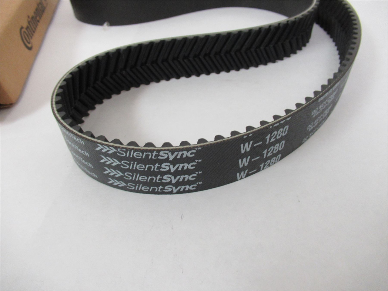 Continental W-1280; Timing Belt 32mmW 8mmP 1280mmLong 160T Continental W-1280; Timing Belt 32mmW 8mmP 1280mmLong 160T