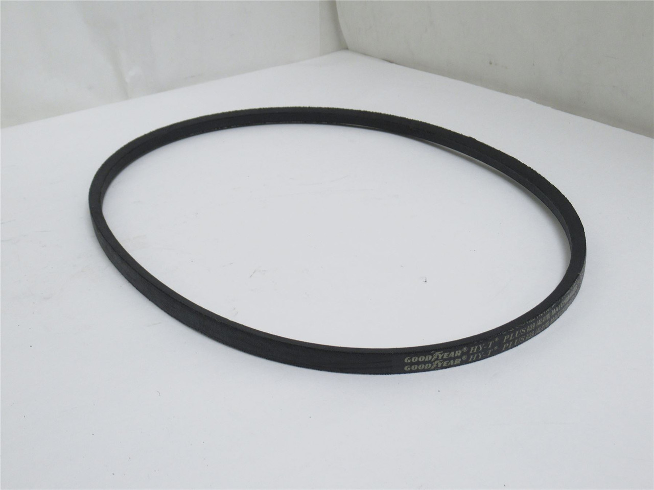 GoodYear A39; Hy-T V-Belt; 41" Long x 1/2" Top Width