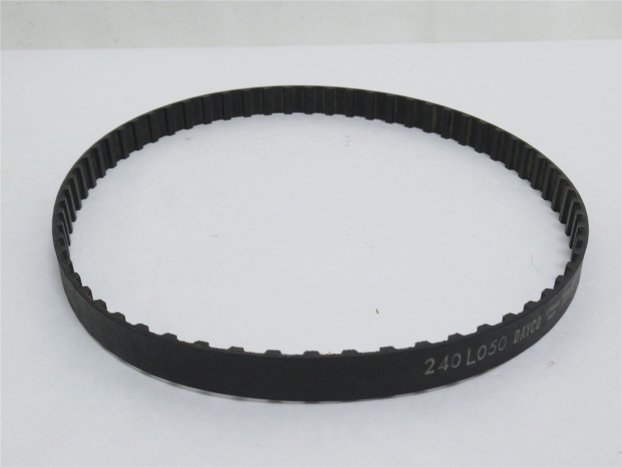 Dayco 240L050; Timing Belt; 610mm Long; 13mm Wide; 64 Teeth Dayco 240L050; Timing Belt; 610mm Long; 13mm Wide; 64 Teeth
