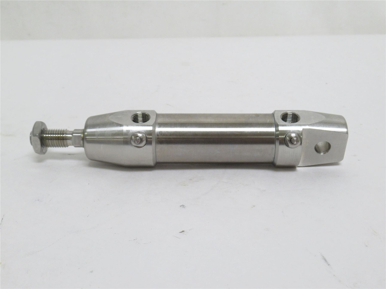 Unicylinder U025 0025 0712C; Air Cylinder SS 25mmID x 25mm Stk Unicylinder U025 0025 0712C; Air Cylinder SS 25mmID x 25mm Stk