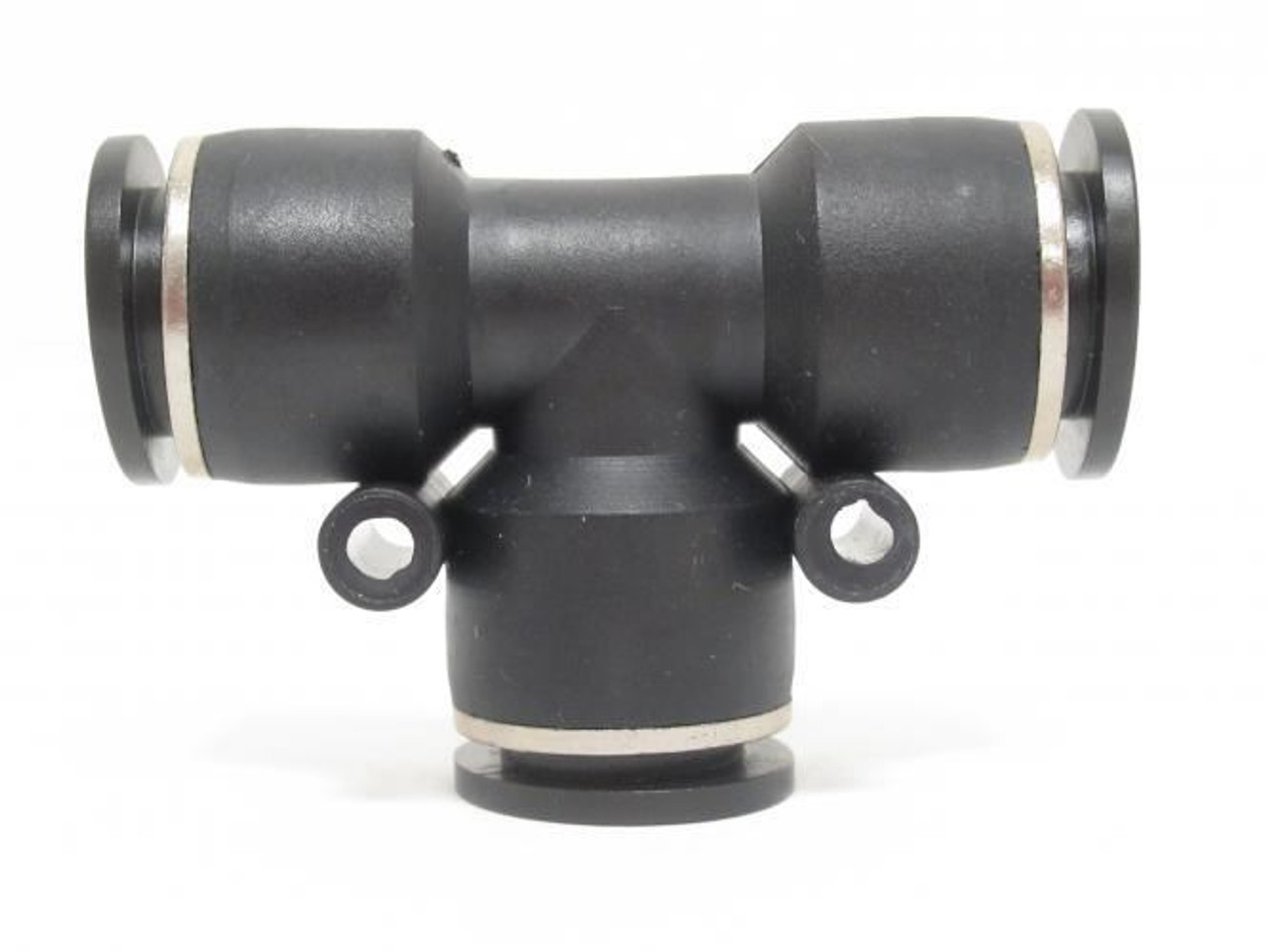 Industry-Std 1PEU8; Air Union Tee; 1/2" PTC