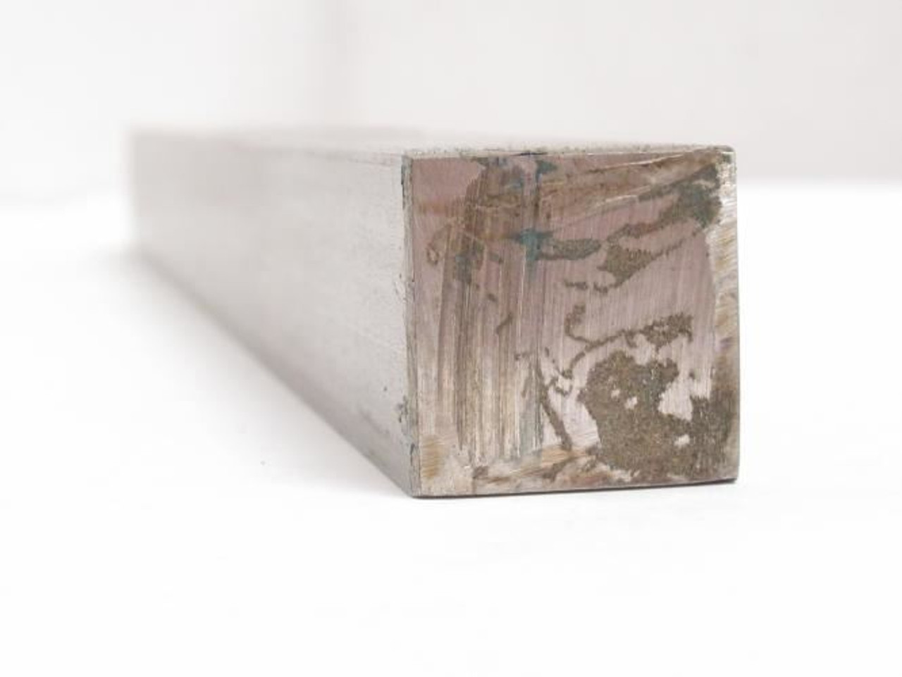 Industry-Std 5UE79; Key Stock; SS; 1" H x 1" W x 12" Long