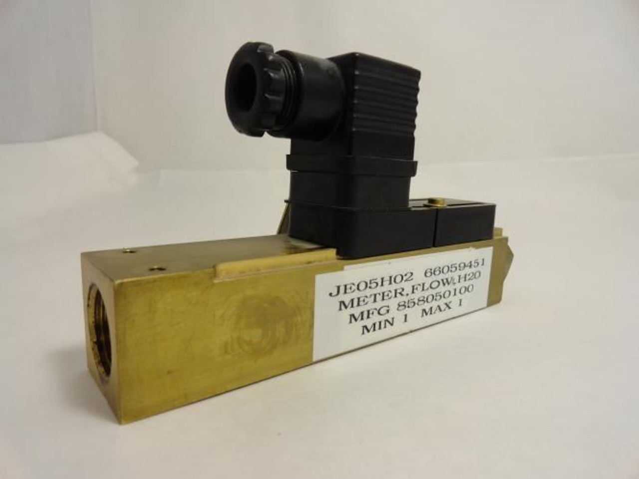 Mecanelec CDM1; Flow Meter; 3A; 250V; 50VA; 1/2" NPT Mecanelec CDM1; Flow Meter; 3A; 250V; 50VA; 1/2" NPT
