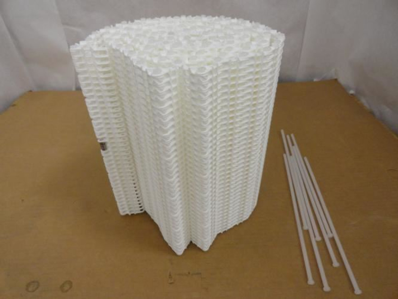 Marel 73001011012424; Interlox Belt; 10 Ft Length; 9" Width Marel 73001011012424; Interlox Belt; 10 Ft Length; 9" Width