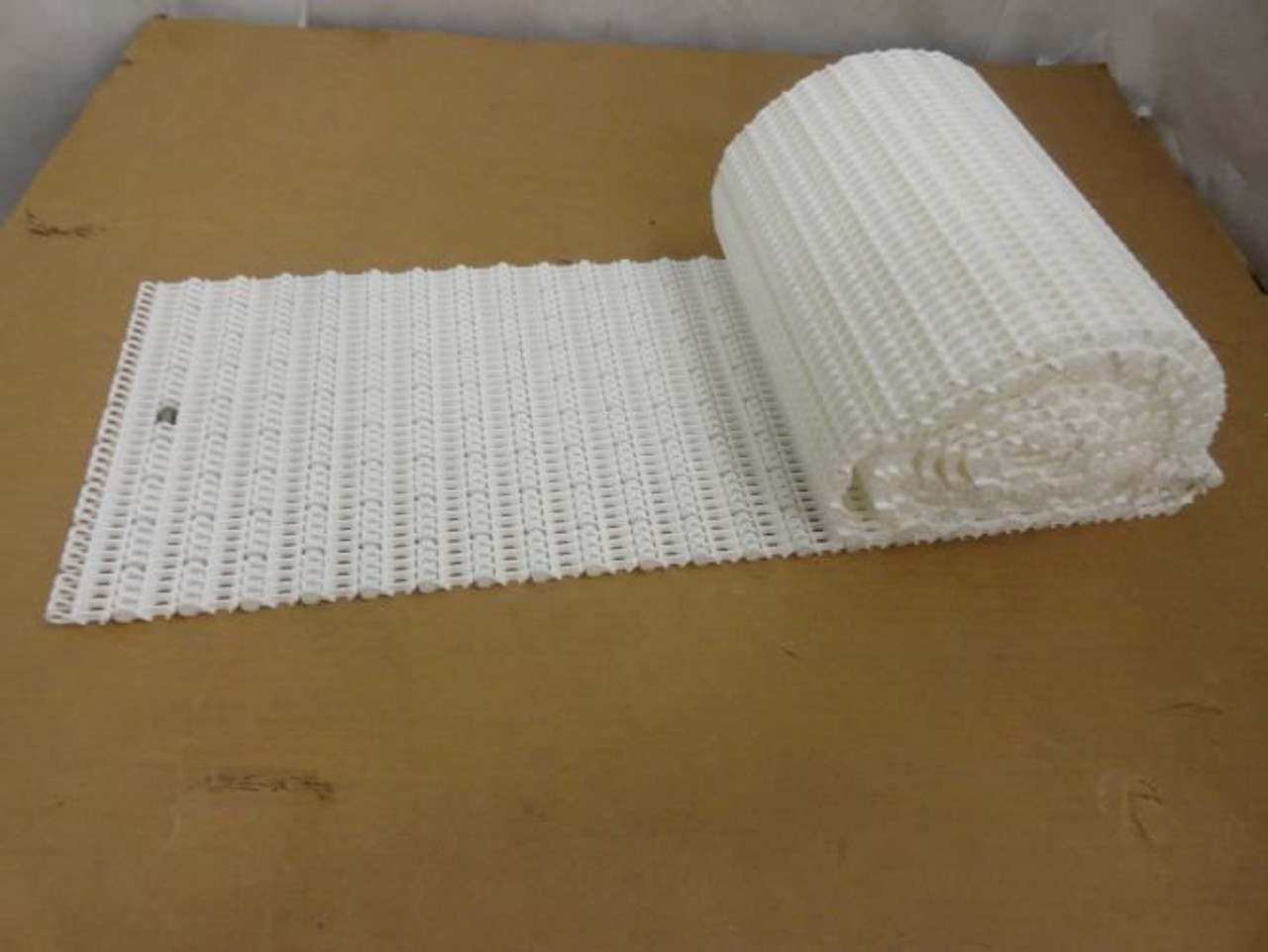 Marel 73001011012424; Interlox Belt; 10 Ft Length; 9" Width Marel 73001011012424; Interlox Belt; 10 Ft Length; 9" Width