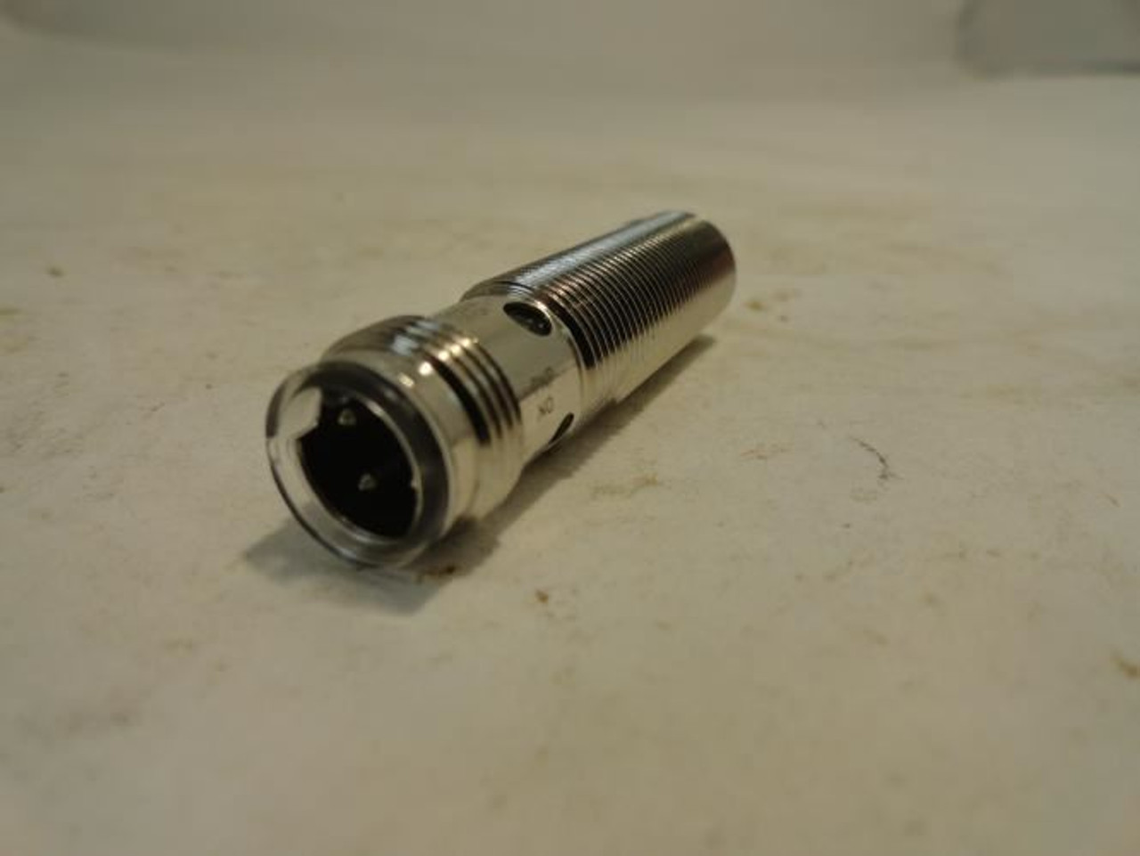 Omron E2A-M12KS04-M1-B1; Proximity Sensor; 12-24VDC; Size: M12