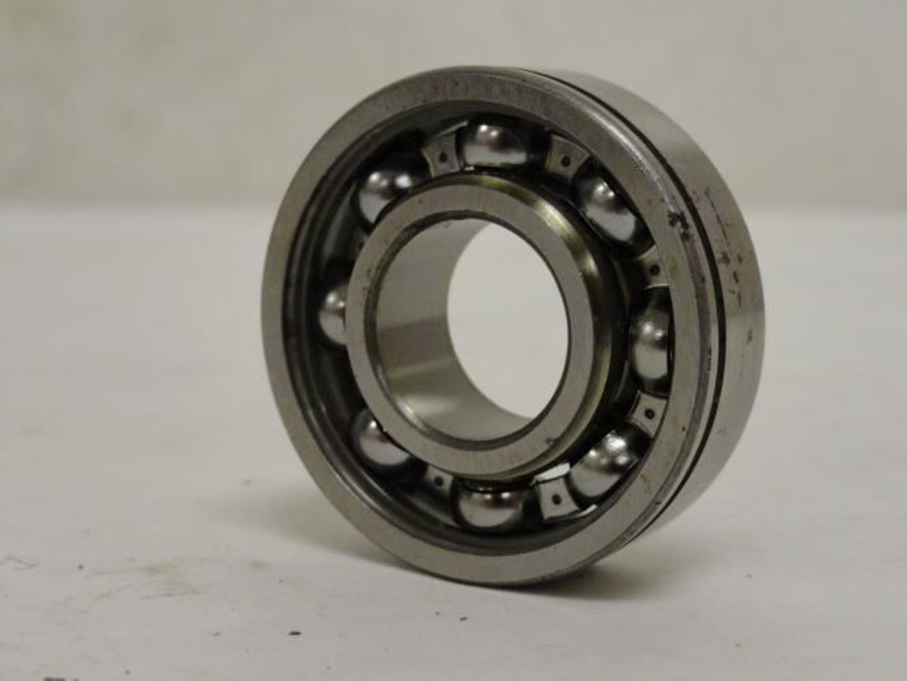 Fafnir 20.3KG-C3; Ball Bearing 17mm ID x 40mm OD x 12mm Width