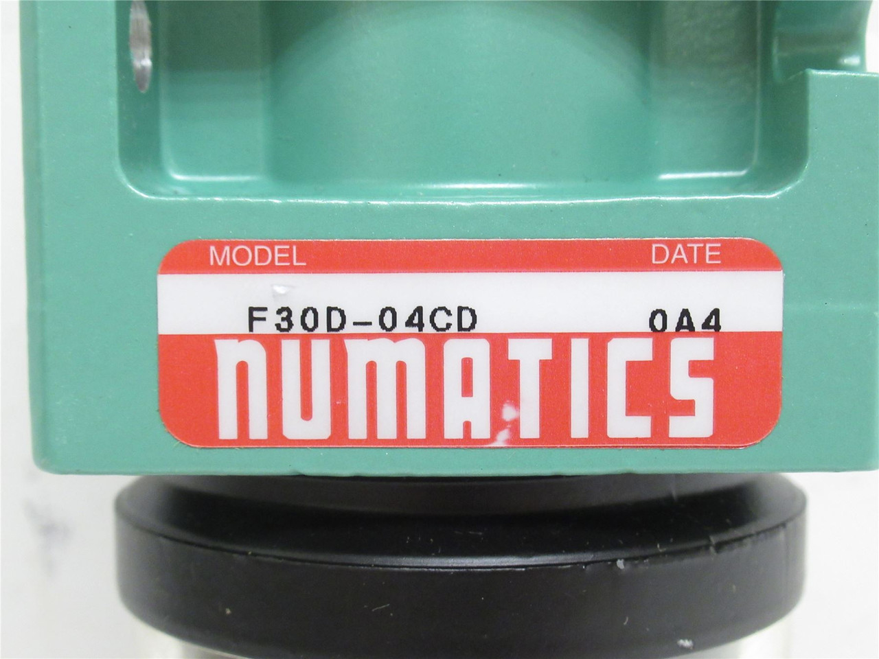 Numatic F30D-04CD; Pneumatic Oiler W/Prefilter; 1/2NPT