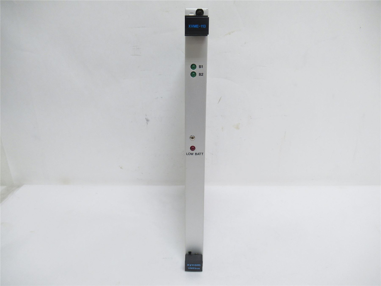 Xycom XVME-113; VMEbus RAM/ROM Memory Module