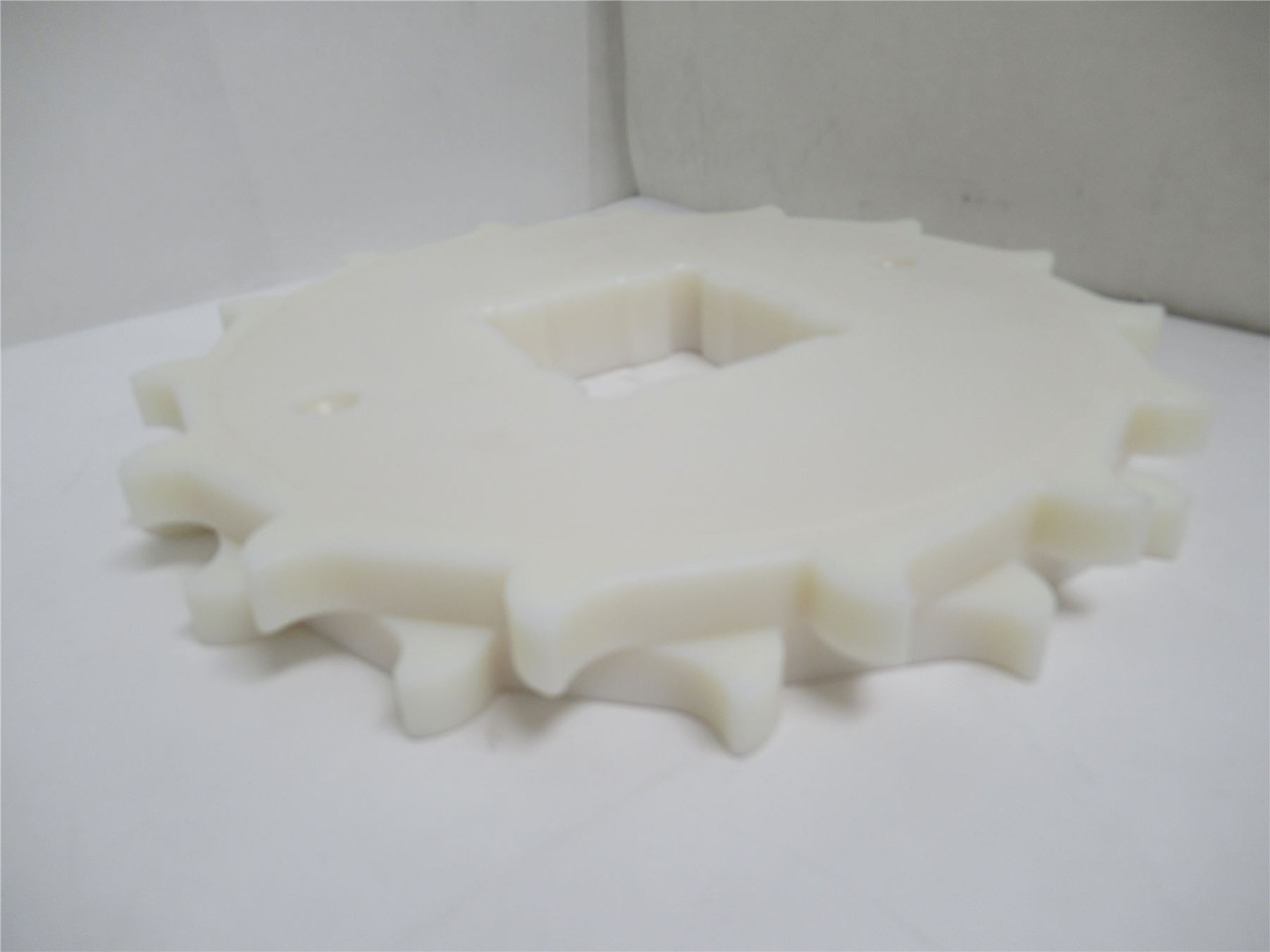 Marel 758505061; Poly Sprocket; 30 Teeth; 3.31"ID Square Bore