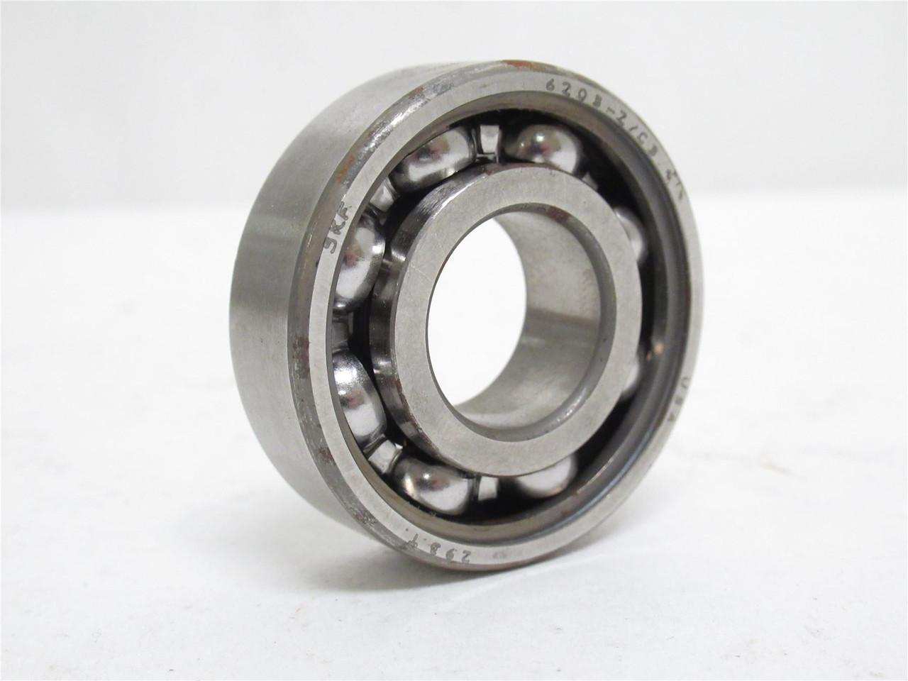 SKF 6203-ZJEM; Ball Bearing; 17mmID x 40mmOD x 12mm Wide