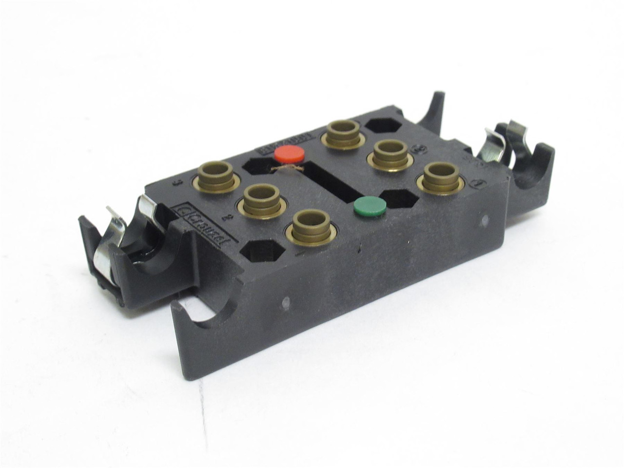 Crouzet 81531001; Pneumatic Memory Element 5/32; Front & Rear