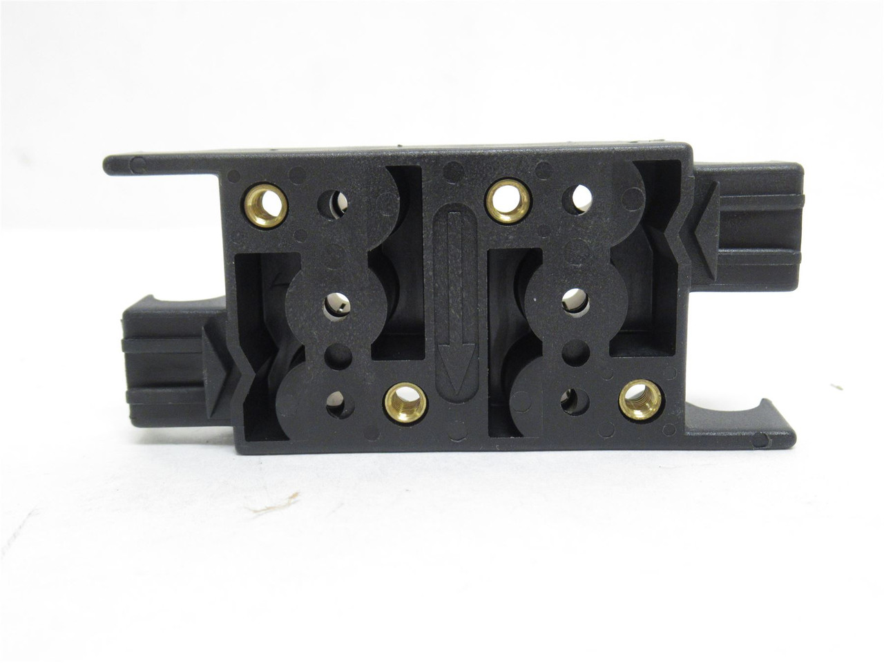 Crouzet 81531001; Pneumatic Memory Element 5/32; Front & Rear