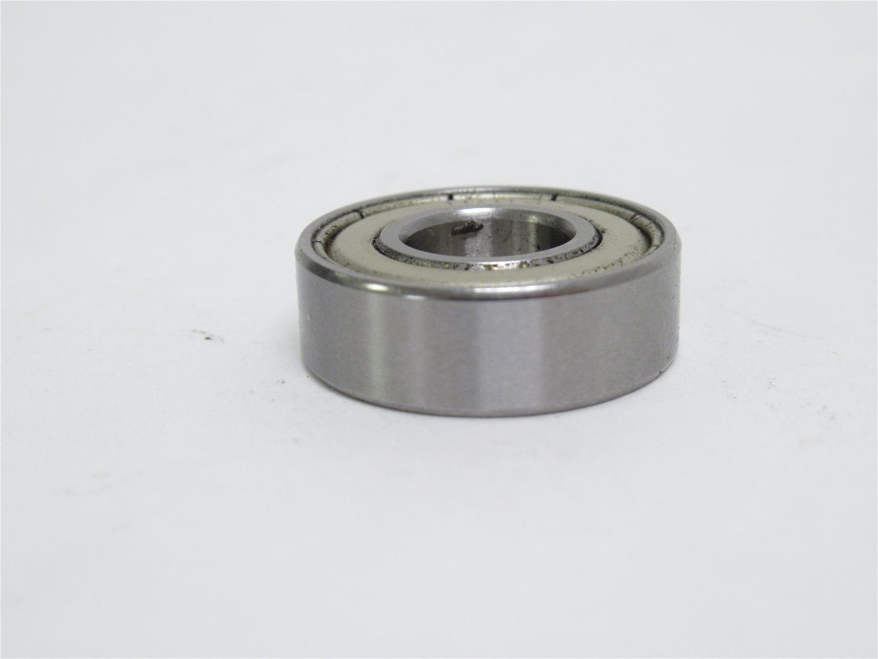 Peer 1604-ZZ; Ball Bearing 3/8"ID x 7/8"OD x 9/32" Wide