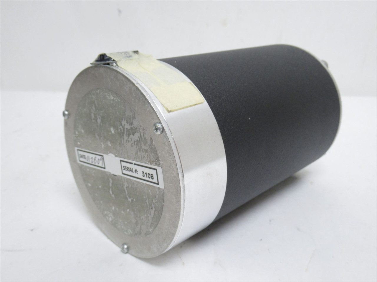 Weber 200001515; Stepper Motor; Shaft: 1/2"OD x 1-5/16" Long