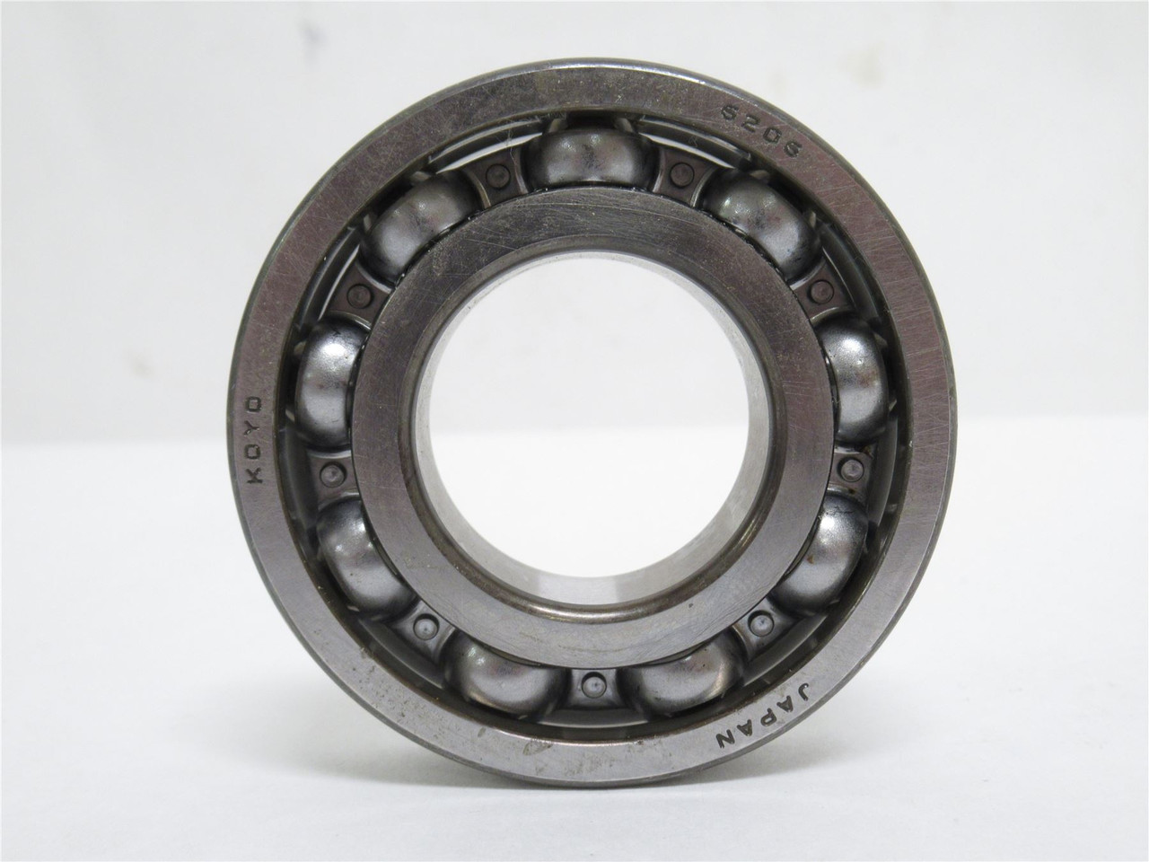 Koyo 6206C3; Ball Bearing 30mmID x 62mmOD x 16mm Wide