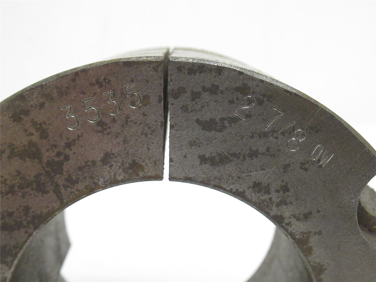 Dodge 3535 X 2-7/8; Taper-Lock Bushing 2-7/8"ID-NO set Screws