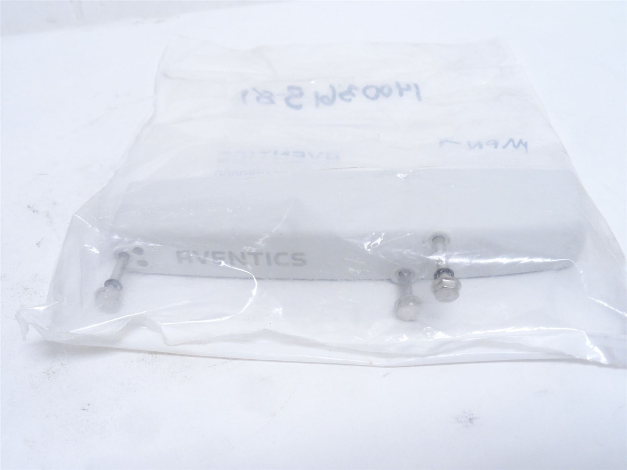 Aventics 2631780000; Pneumatic Valve Manifold Cover