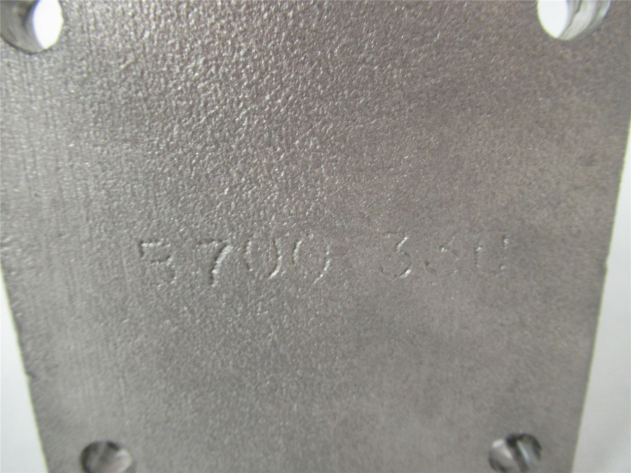 FPEC 101022; Clevis Air Cylinder Rear B700330