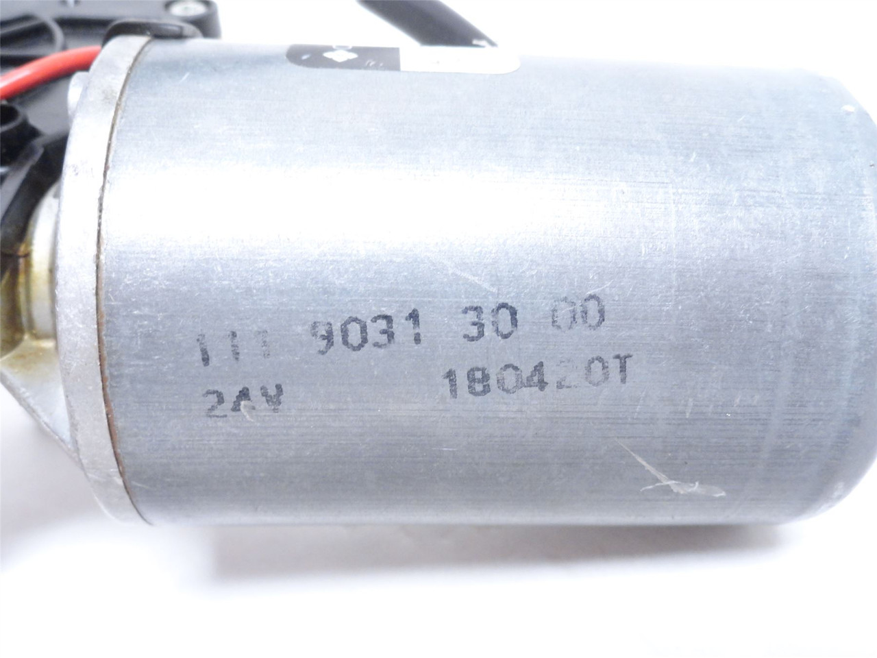 Doga 111.9031.30.00; Geared Motor 70RPM 3Nm; 62:1 Ratio; 24VDC Doga 111.9031.30.00; Geared Motor 70RPM 3Nm; 62:1 Ratio; 24VDC