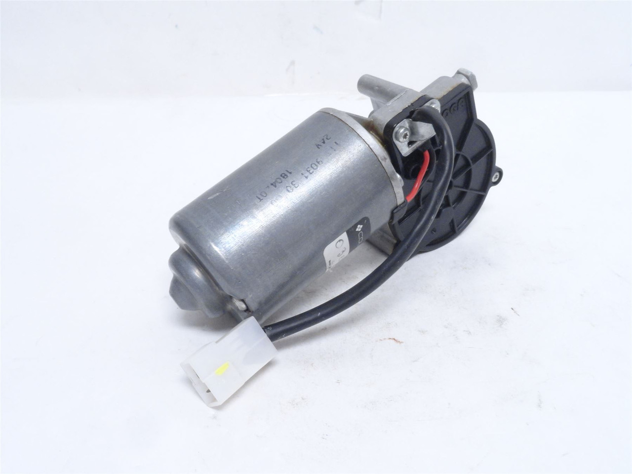 Doga 111.9031.30.00; Geared Motor 70RPM 3Nm; 62:1 Ratio; 24VDC Doga 111.9031.30.00; Geared Motor 70RPM 3Nm; 62:1 Ratio; 24VDC