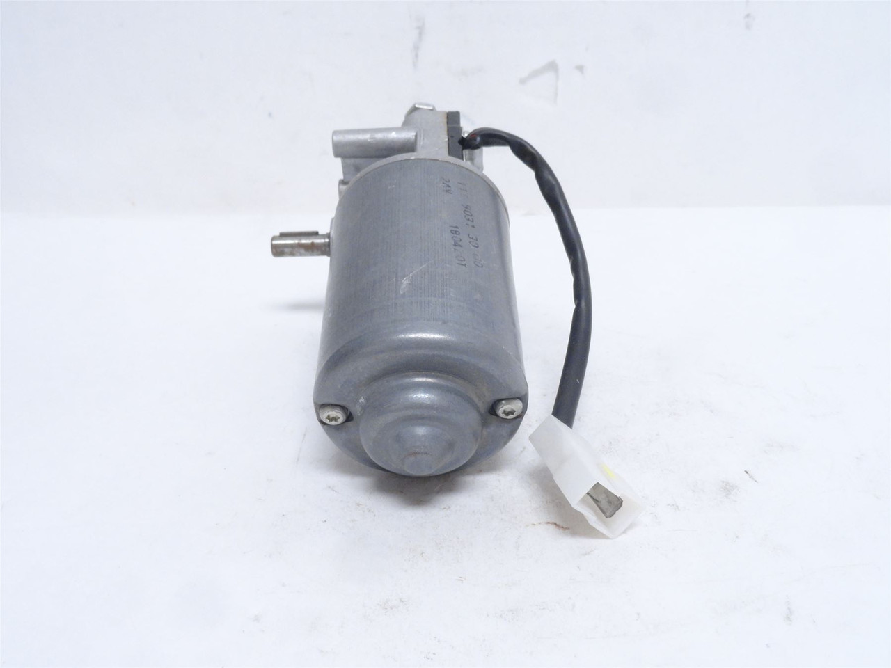 Doga 111.9031.30.00; Geared Motor 70RPM 3Nm; 62:1 Ratio; 24VDC Doga 111.9031.30.00; Geared Motor 70RPM 3Nm; 62:1 Ratio; 24VDC