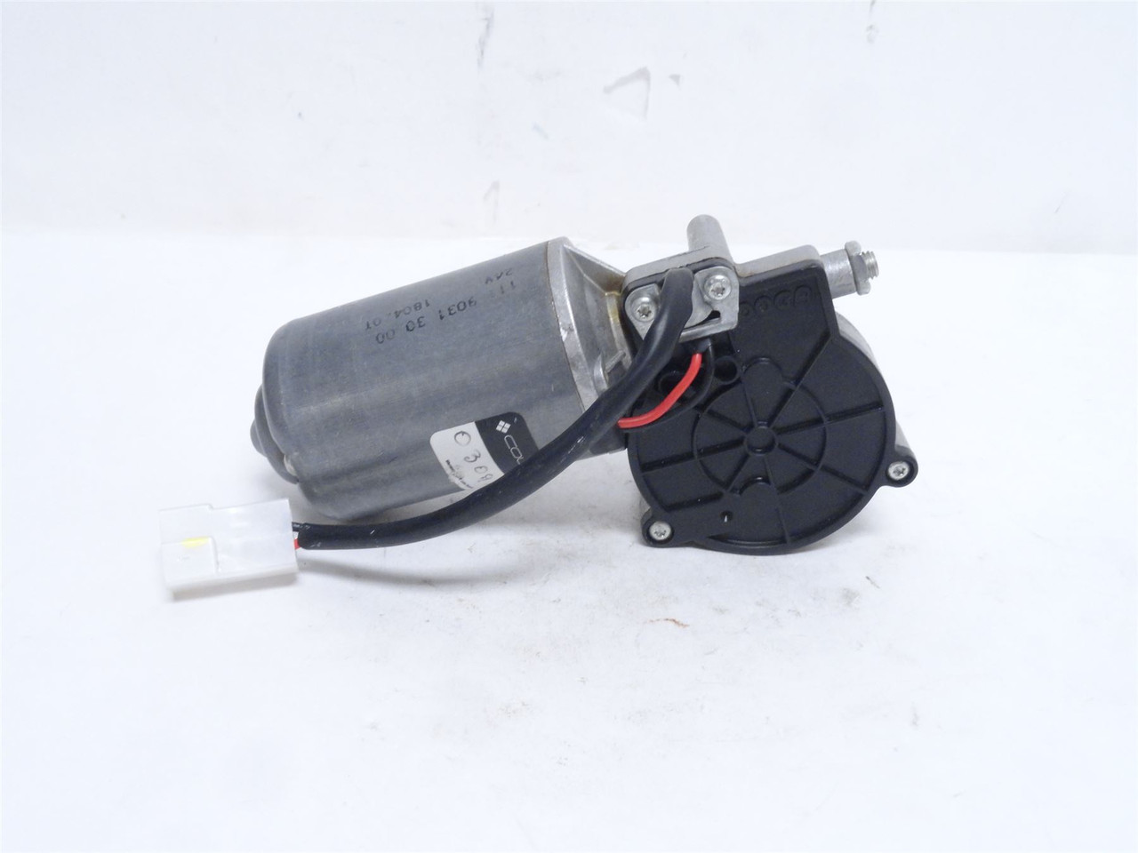 Doga 111.9031.30.00; Geared Motor 70RPM 3Nm; 62:1 Ratio; 24VDC Doga 111.9031.30.00; Geared Motor 70RPM 3Nm; 62:1 Ratio; 24VDC