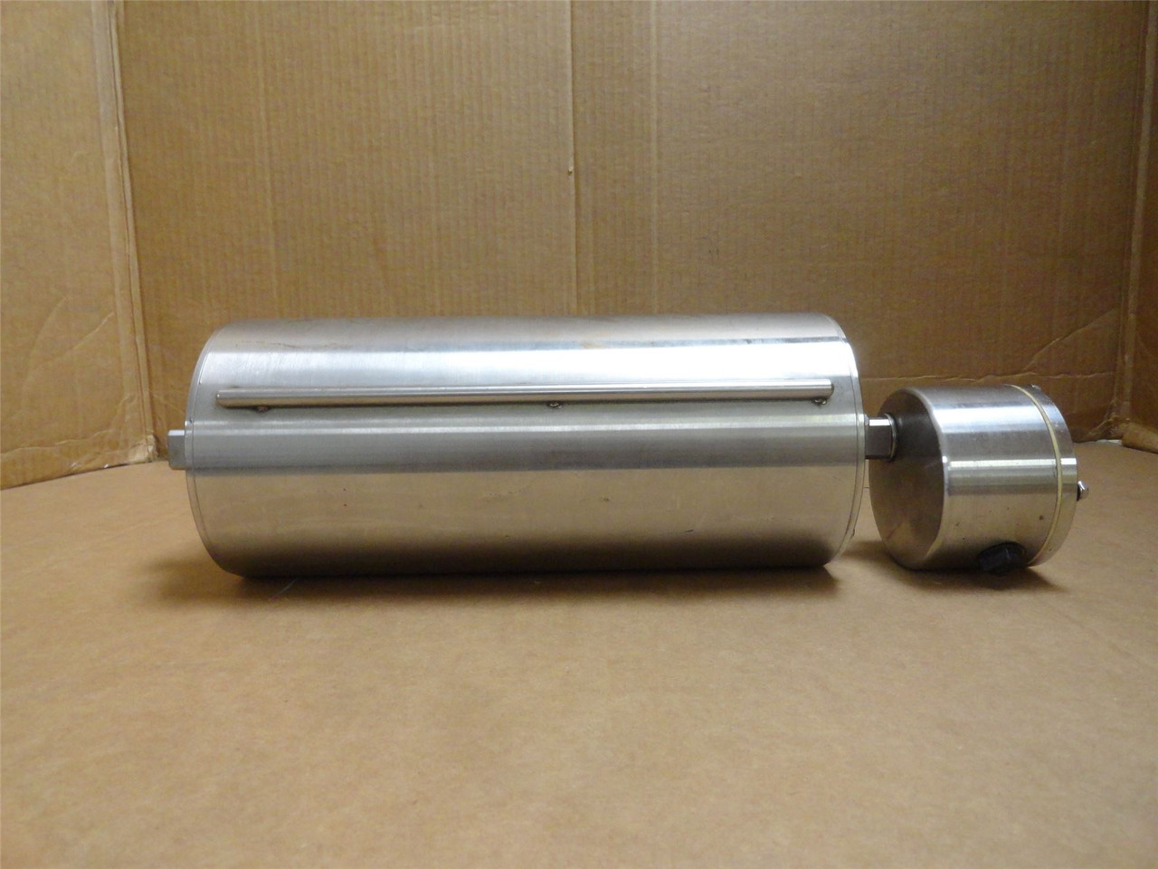 VanderGraaf TM127B25-475NB-STM; Drum Motor 11"BeltWidth 110FPM