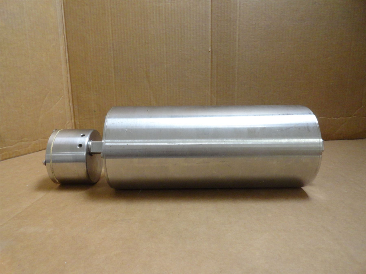 VanderGraaf TM127B25-475NB-STM; Drum Motor 11"BeltWidth 110FPM