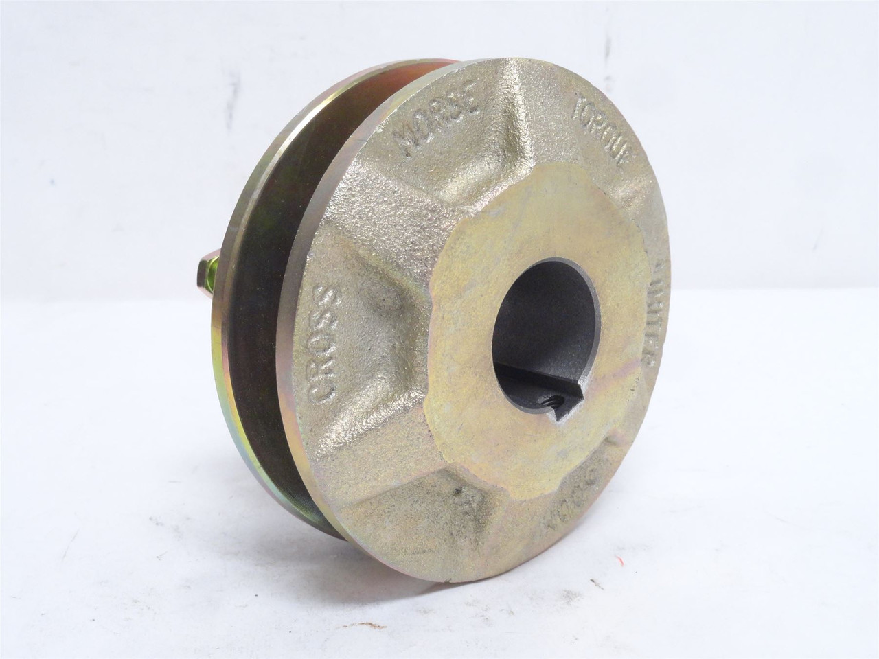 Cross Morse TL-500; Torque Limiter; 1"ID
