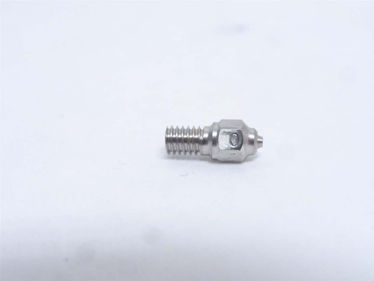 Nordson 236220; Taper Head Spray Nozzle; .020 Diameter