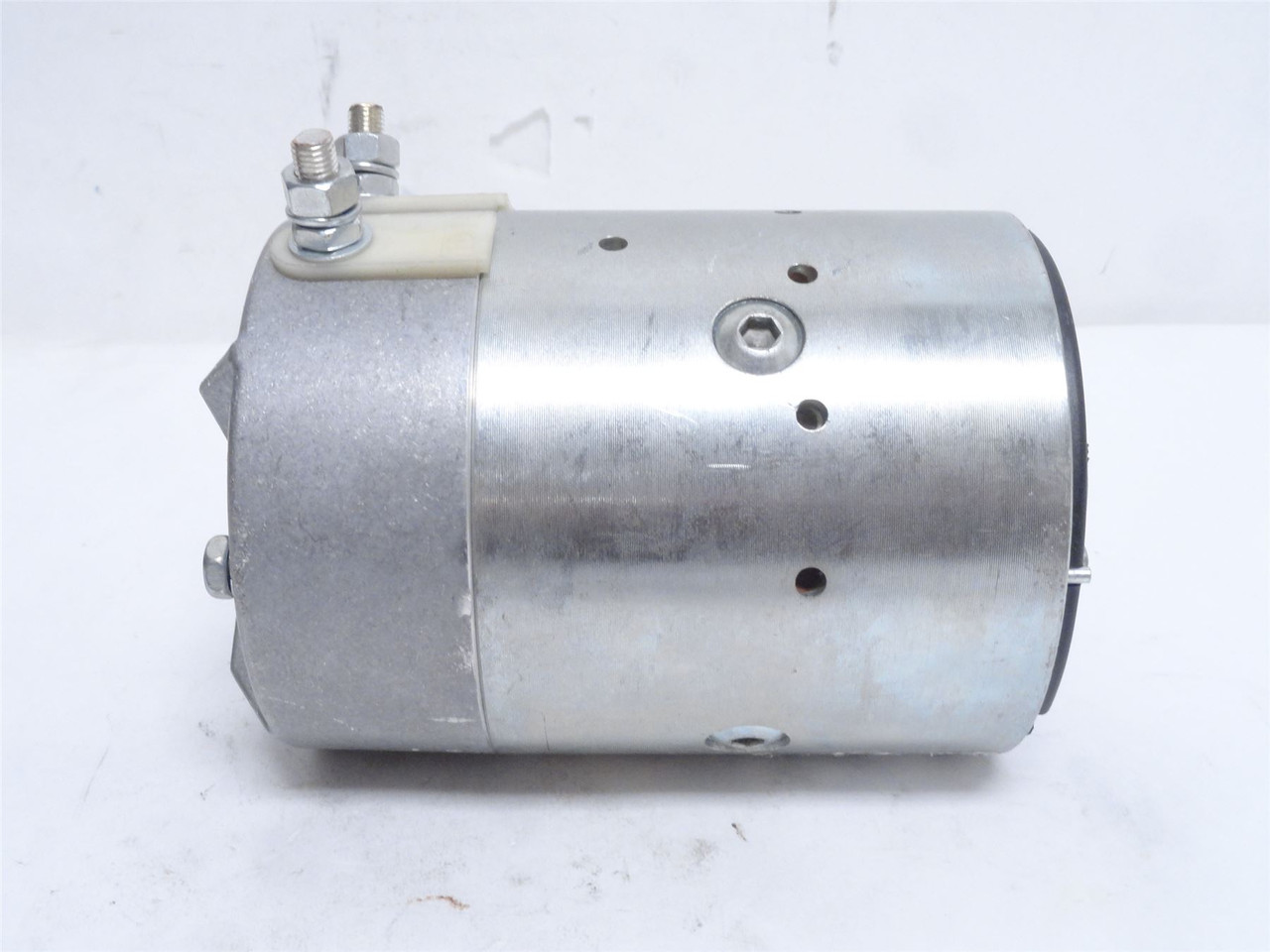 Concentric 2200976; Hydraulic Power Pack Motor; 24VDC