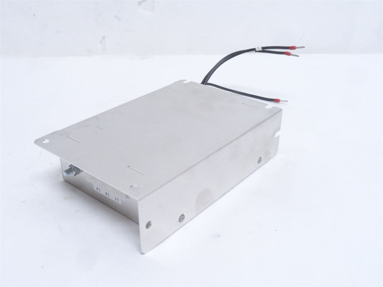 Schaffner FS23639-10-07; EMC Line Filter 10 Amps; 480VAC; 3Ph