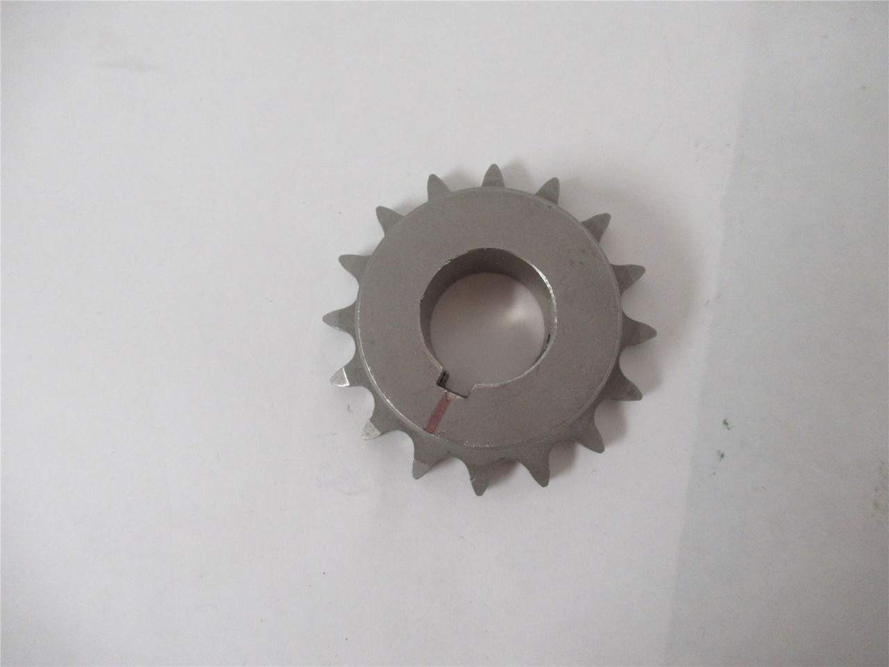 Martin 40B16SS; Sprocket #40 16T 1"ID Stainless Steel