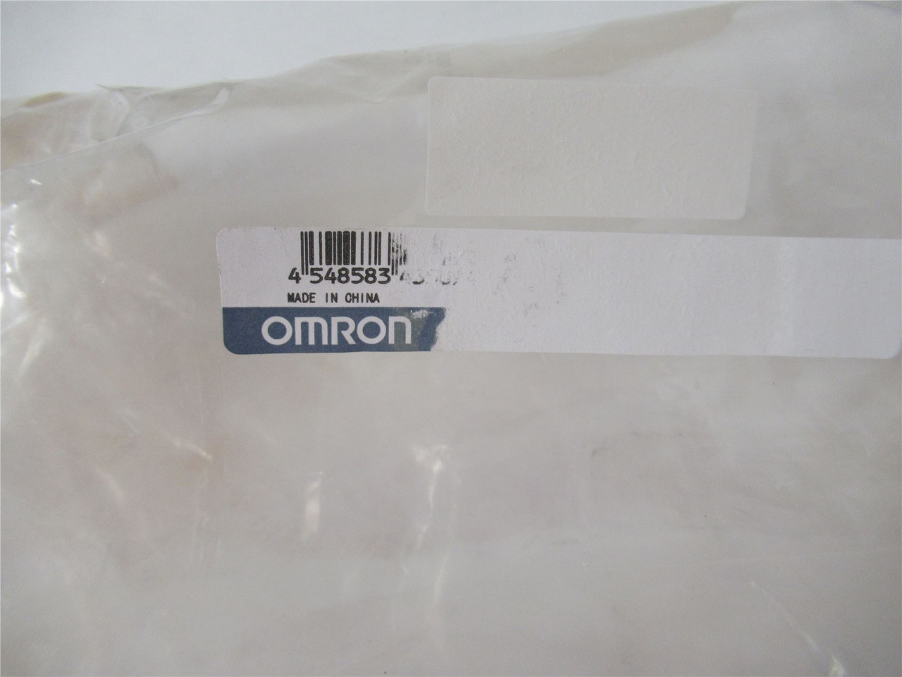 Omron  XS2F-M12PUR4S10M; Cable M12 4 Pin Black PUR 10M