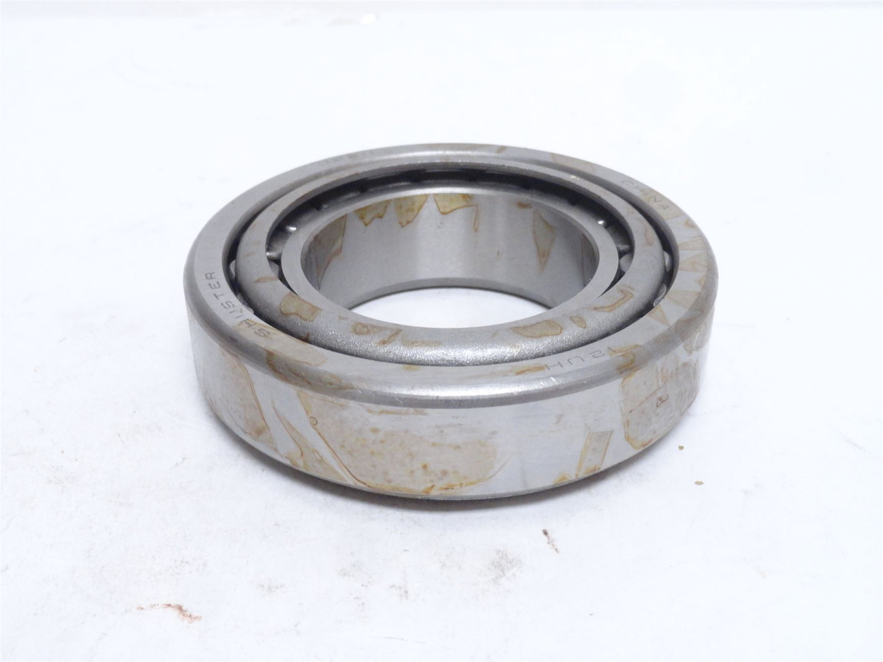 Shuster 32211; Tapered Bearing Cone W/Cup 55mmOD x 100mmOD Shuster 32211; Tapered Bearing Cone W/Cup 55mmOD x 100mmOD