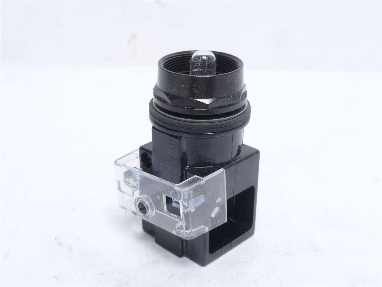 Siemens 52PX4DN; Pilot Light Assembly; 24VAC/DC; No Lens