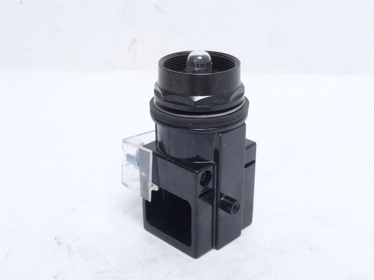 Siemens 52PX4DN; Pilot Light Assembly; 24VAC/DC; No Lens