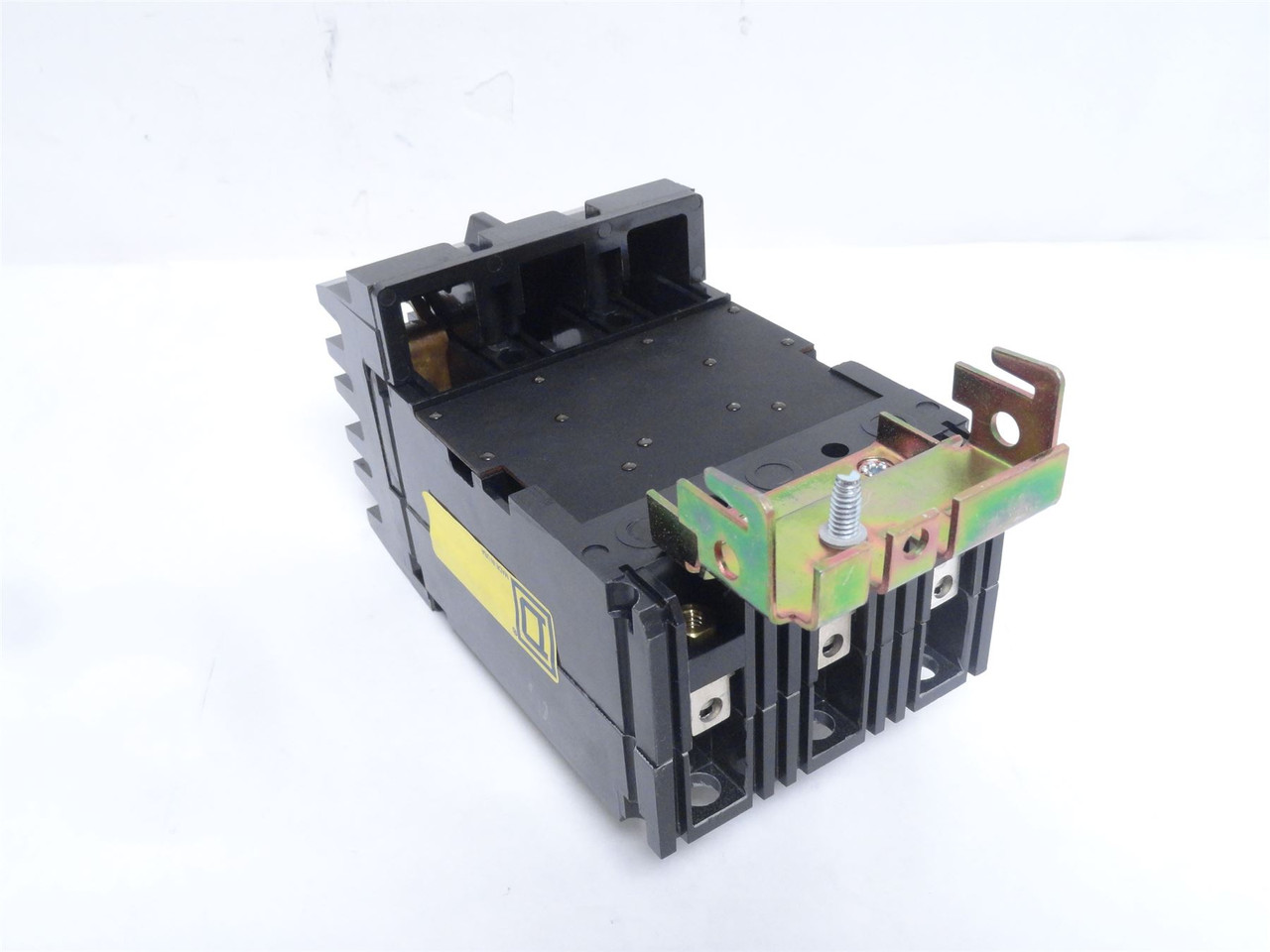 Square D FA3600712M; Circuit Breaker; 7A; 3P; 600VAC