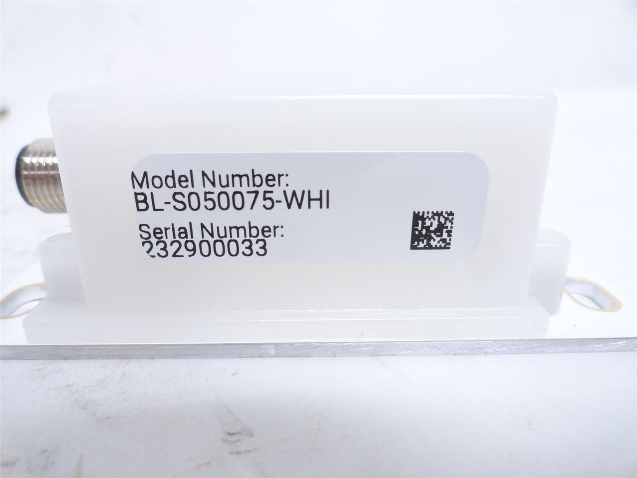 AI BL-S050075-WHI; EuroBrite Small Backlight; White; 5-Pin AI BL-S050075-WHI; EuroBrite Small Backlight; White; 5-Pin
