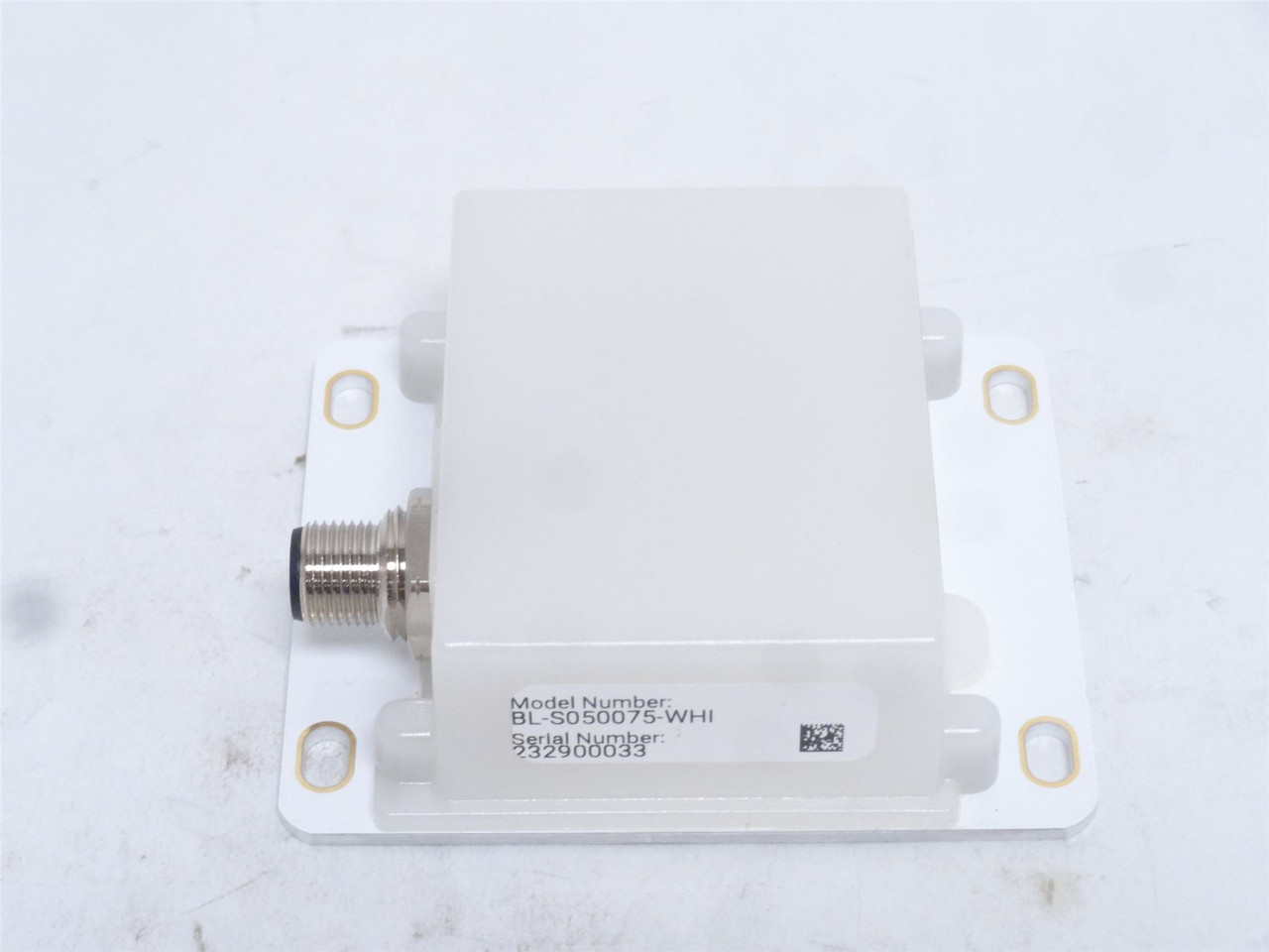 AI BL-S050075-WHI; EuroBrite Small Backlight; White; 5-Pin AI BL-S050075-WHI; EuroBrite Small Backlight; White; 5-Pin