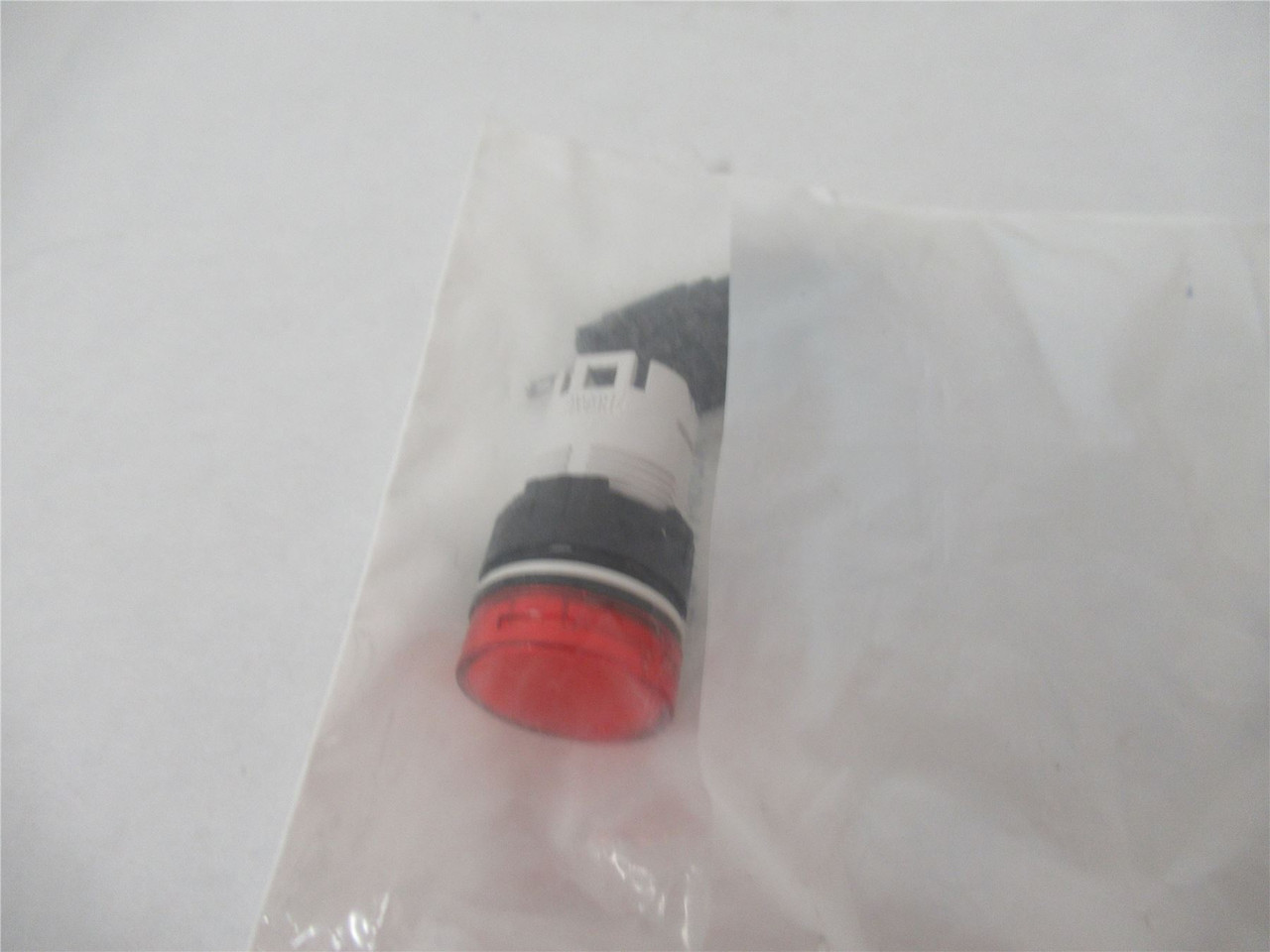 Telemecanique XB6AV4GB; Switch Pilot Light 22mm Red 120VAC