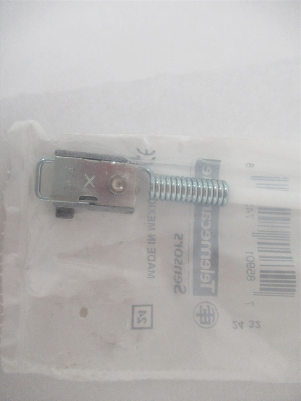 Telemecanique 9007FA5; Switch Lever Arm 12" Arm on Spring