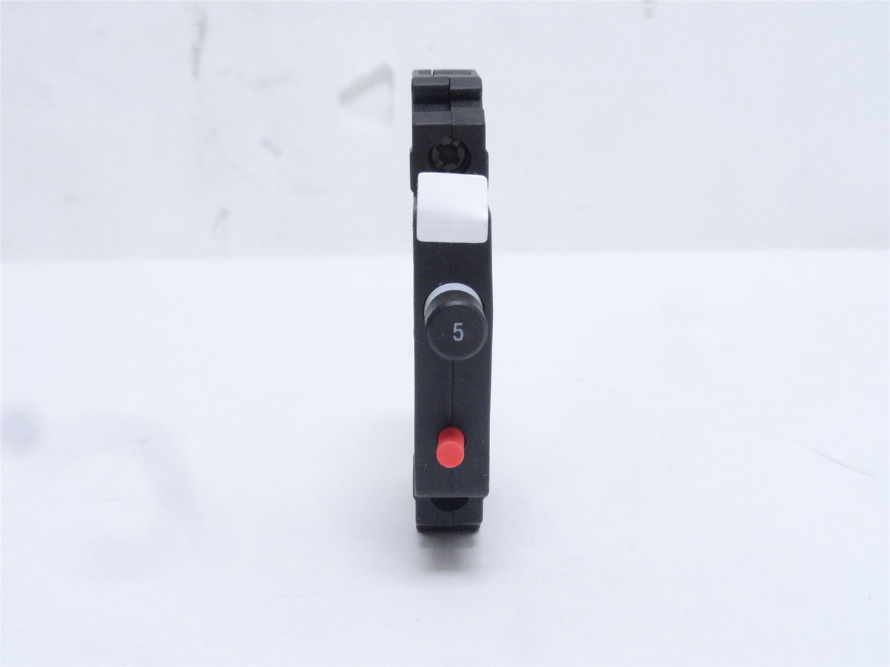 Square D 9080GCB-50; Circuit Protector; 5 Amp; 250VAC/65VDC