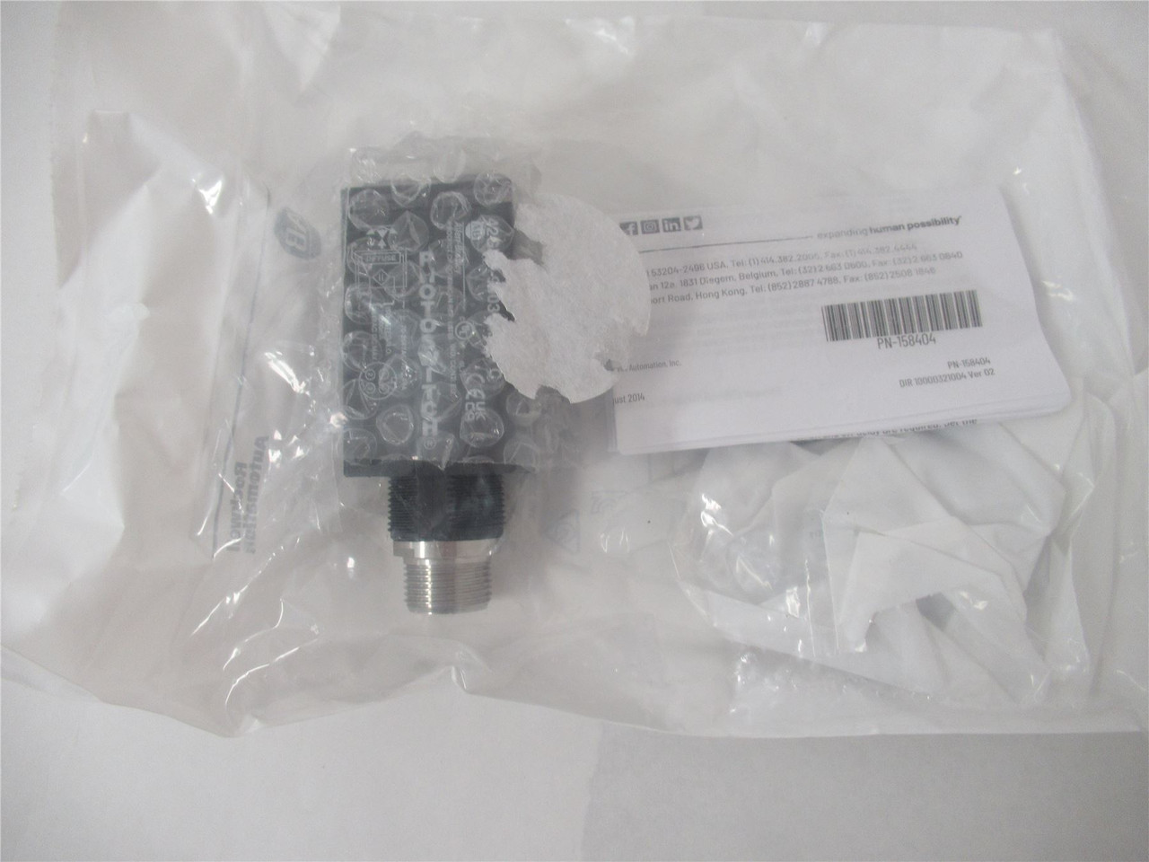 Allen-Bradley 42GRP-9003-QD; Photoelectric Sensor
