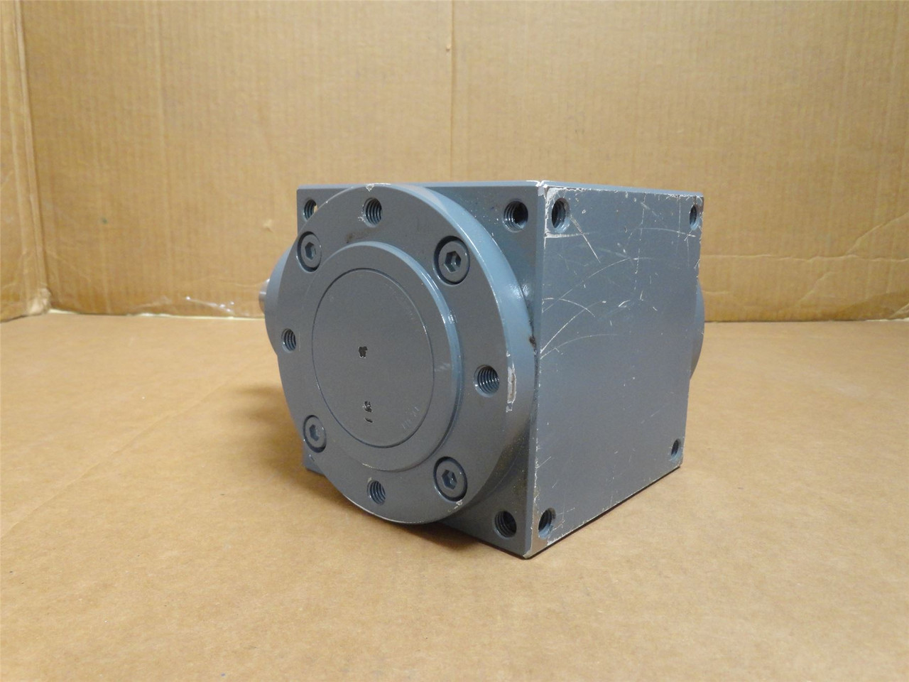 Bege V 120 1:1 BO; Gearbox; RA; 1:1 Ratio; Shaft: 25mmOD