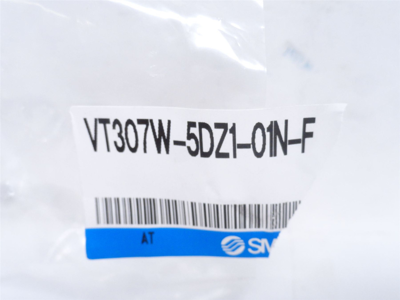 SMC VT307W-5DZ1-01N-F; Solenoid Valve; 101.2kPa-0.1MPa; 24VDC