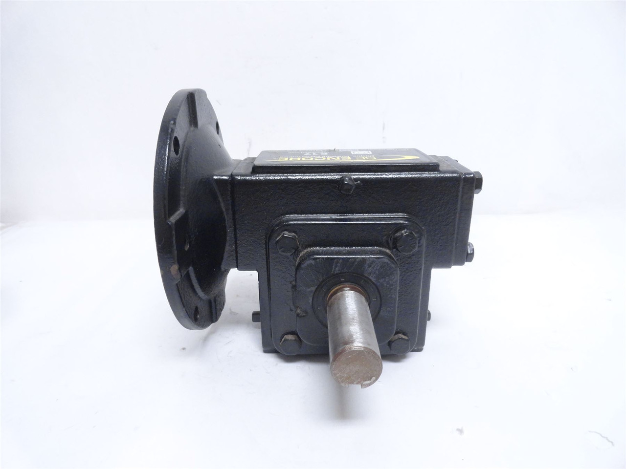Winsmith E17MDNS21000EK; Gearbox; 30:1 Ratio; RA; 0.66HP Winsmith E17MDNS21000EK; Gearbox; 30:1 Ratio; RA; 0.66HP