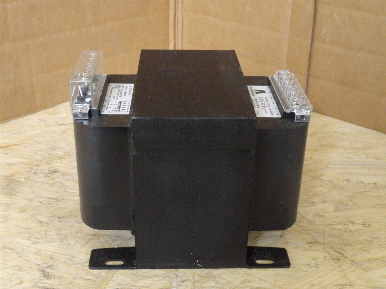 Acme CE1000F010; Control Transformer 1kVA