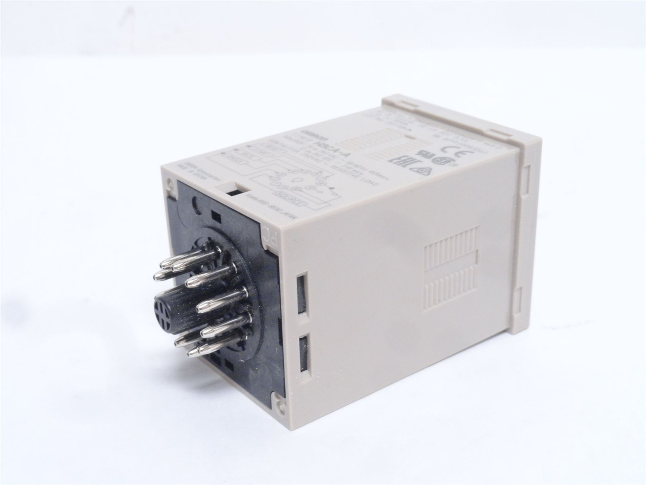 Omron H3CA-A; Solid State Timer Relay; 24~240VAC/DC; 3A; SPDT